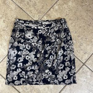 Beautiful mini skirt